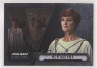 Mon Mothma - Rebel Leader