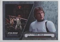 Short Print - Han Solo (Stormtrooper Disguise) #/100