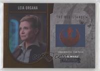 Leia Organa #/25