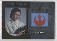 Princess Leia Organa #/25