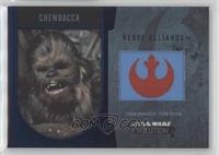 Chewbacca #/50