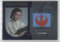 Princess Leia Organa #/50