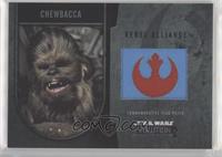 Chewbacca #/170