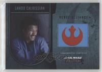 Lando Calrissian #/170