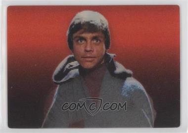 2016 Topps Star Wars Evolution - Lenticular Morph #2 - Luke Skywalker