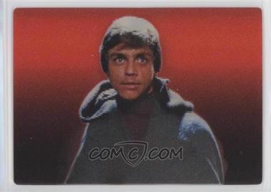 2016 Topps Star Wars Evolution - Lenticular Morph #2 - Luke Skywalker