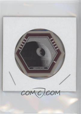 2016 Topps Star Wars Galactic Connexions Discs Series 2 - [Base] - Gray #33 - The Death Star