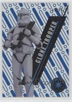 Form 1 - Clone Trooper #/99