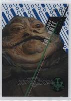 Form 1 - Jabba the Hutt #/99