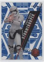 Form 2 - First Order Stormtrooper #/99