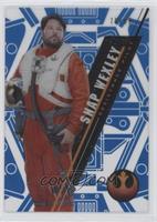 Form 2 - Snap Wexley [EX to NM] #/99
