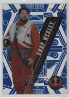 Form 2 - Snap Wexley #/99