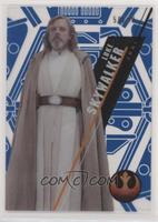 Form 2 - Luke Skywalker #/99