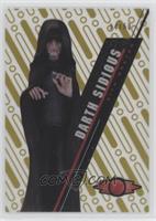 Form 1 - Darth Sidious #/50