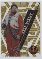 Form 2 - Snap Wexley #/50