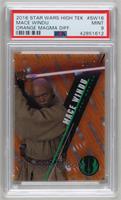 Form 1 - Mace Windu [PSA 9 MINT] #/25