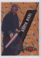 Form 1 - Darth Maul #/25