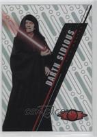 Form 1 - Darth Sidious