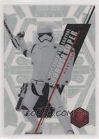 Form 2 - First Order Riot Control Stormtrooper [EX to NM]