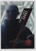 Form 2 - Supreme Leader Snoke