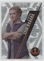 Form 2 - General Leia Organa