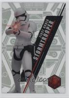 Form 2 - First Order Stormtrooper