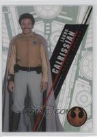 Form 1 - Lando Calrissian