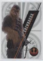 Form 2 - Chewbacca