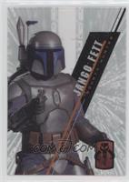 Form 1 - Jango Fett