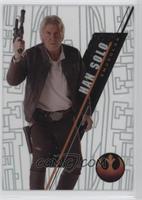 Form 2 - Han Solo
