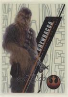 Form 2 - Chewbacca