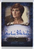 Caroline Blakiston as Mon Mothma #/25