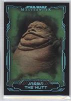 Jabba The Hutt #/50