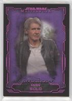 Han Solo #/25