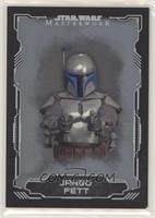 Jango Fett [EX to NM] #/99