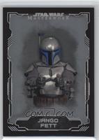 Jango Fett #/99