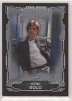 Han Solo #/99