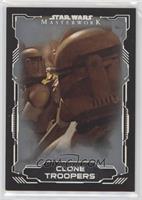 Clone Troopers #/99