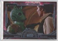 Greedo, Han Solo #/299