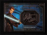 Attack of the Clones - Anakin Skywalker (Battle of Geonosis) #/99