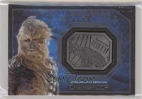 The Empire Strikes Back - Chewbacca #/99