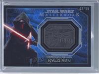 The Force Awakens - Kylo Ren #/99