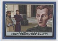 When Tarkin Met Anakin