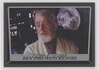 Ben (Obi-Wan) Kenobi