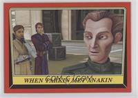 When Tarkin Met Anakin