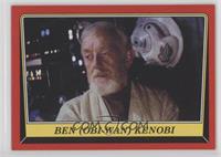 Ben (Obi-Wan) Kenobi