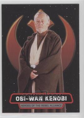 2016 Topps Star Wars: Rogue One: Mission Briefing - Heroes of the Rebel Alliance #6 - Obi-Wan Kenobi