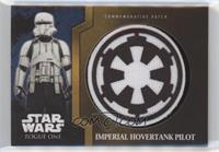 Imperial Hovertank Pilot #/50