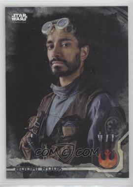 2016 Topps Star Wars: Rogue One Series 1 - [Base] - Death Star #4 - Bodhi Rook