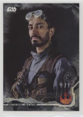 2016 Topps Star Wars: Rogue One Series 1 - [Base] - Death Star #4 - Bodhi Rook